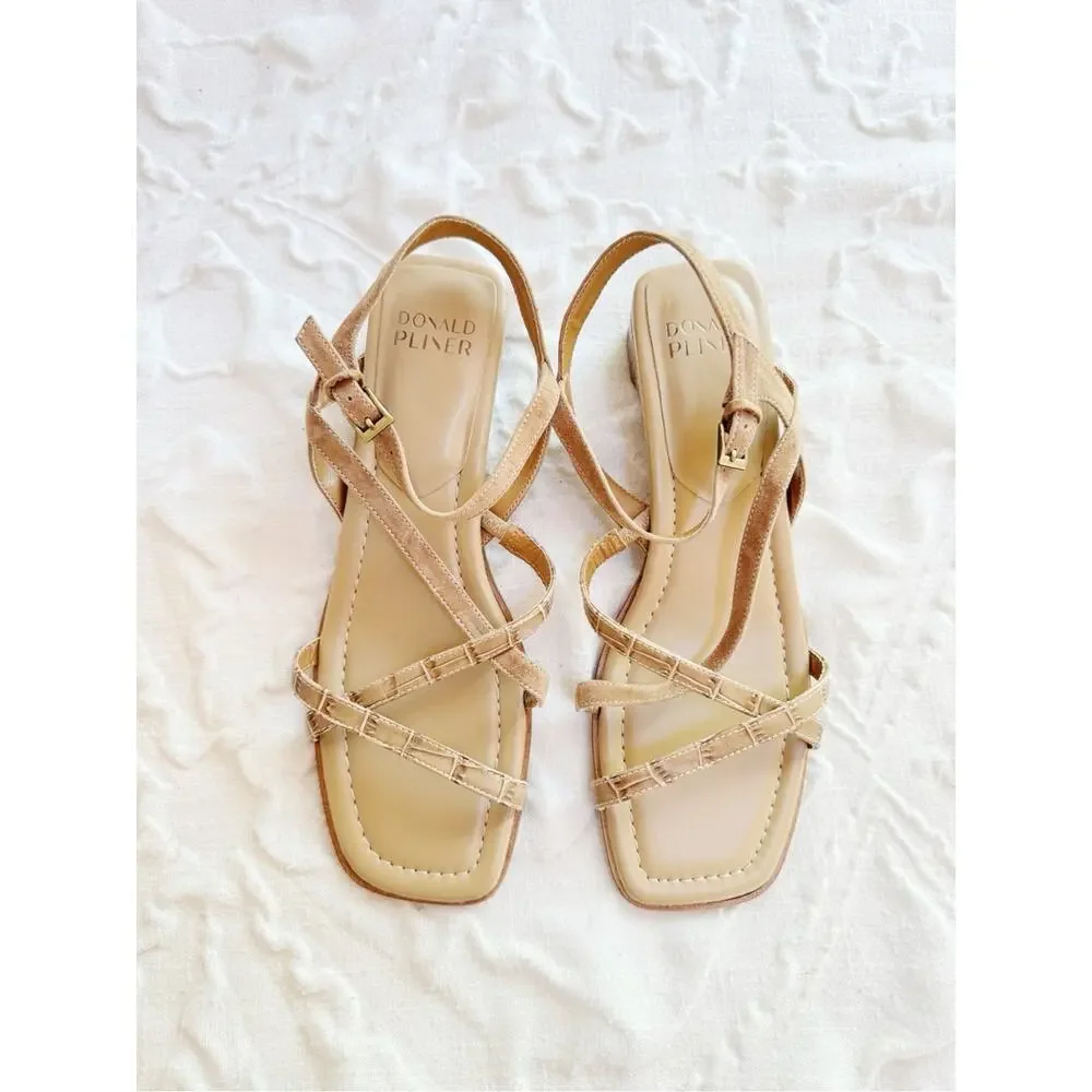 Donald Pliner Cesilia Sandal Size 9 New